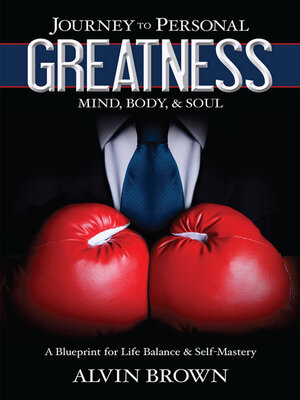 cover image of Journey to Personal Greatness